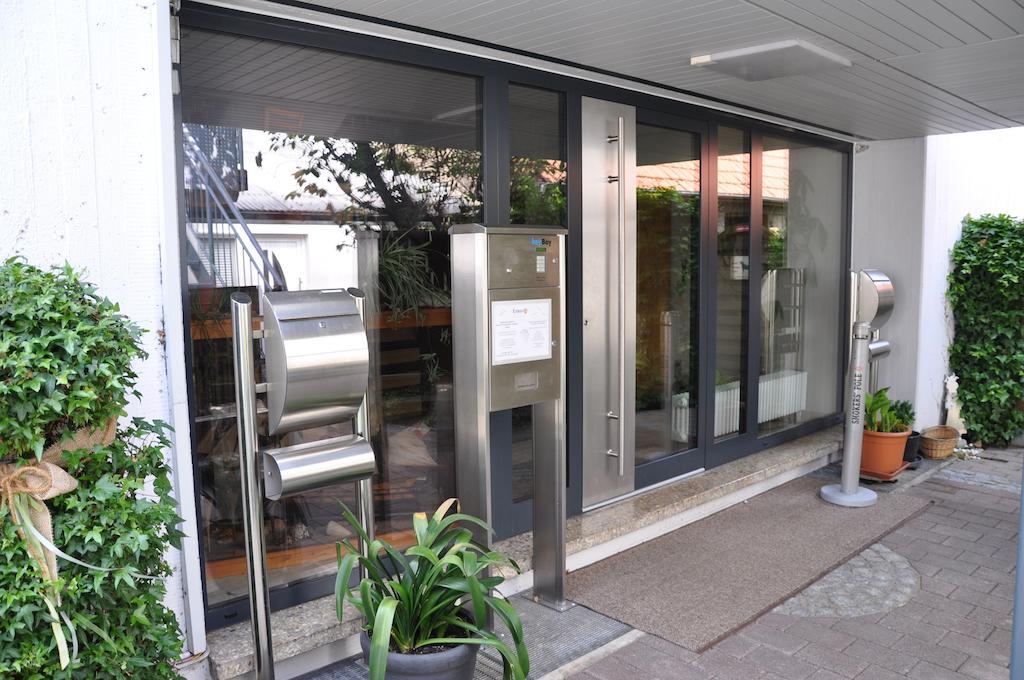 ונדלינגן אם נקאר Loewen Hotel & Restaurant מראה חיצוני תמונה