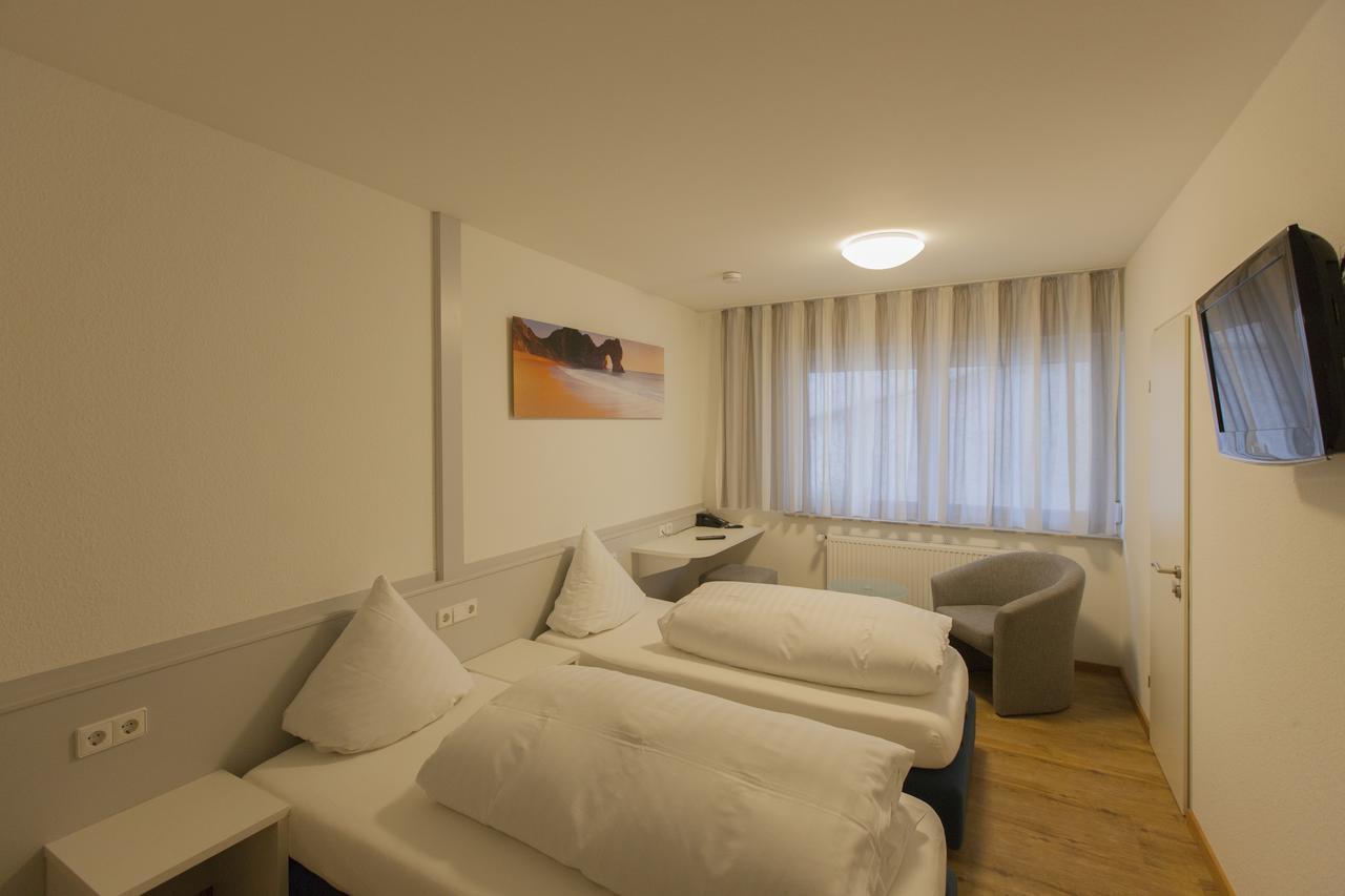 ונדלינגן אם נקאר Loewen Hotel & Restaurant מראה חיצוני תמונה