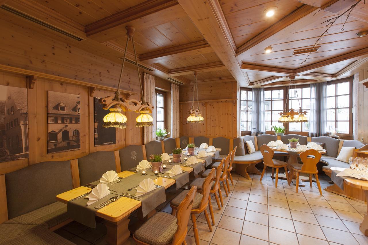 ונדלינגן אם נקאר Loewen Hotel & Restaurant מראה חיצוני תמונה