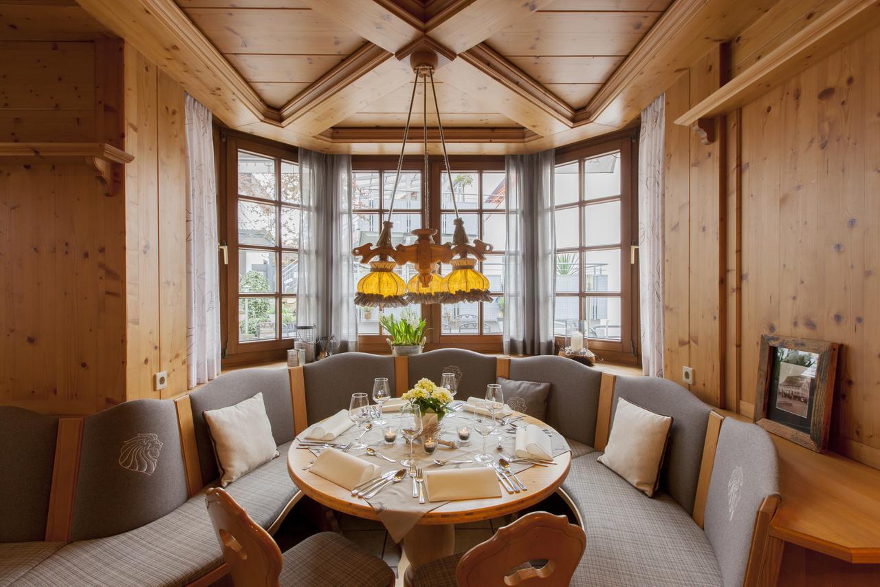 ונדלינגן אם נקאר Loewen Hotel & Restaurant מראה חיצוני תמונה
