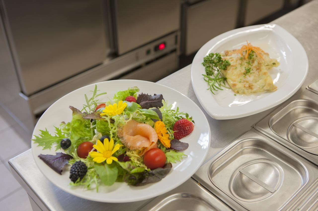 ונדלינגן אם נקאר Loewen Hotel & Restaurant מראה חיצוני תמונה